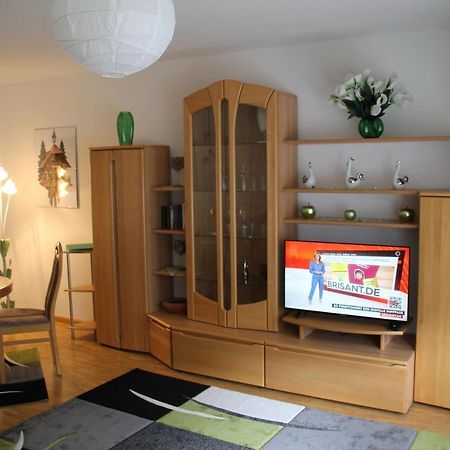 Ferienwohnung Waldblick سشلوشسي المظهر الخارجي الصورة