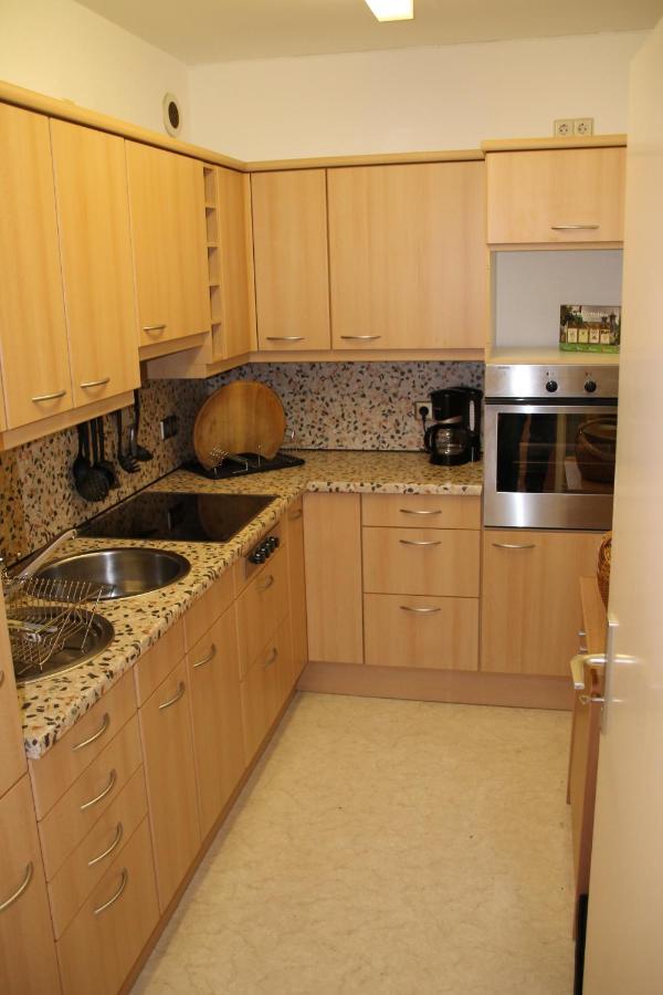 Ferienwohnung Waldblick سشلوشسي المظهر الخارجي الصورة