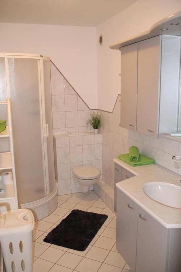 Ferienwohnung Waldblick سشلوشسي المظهر الخارجي الصورة
