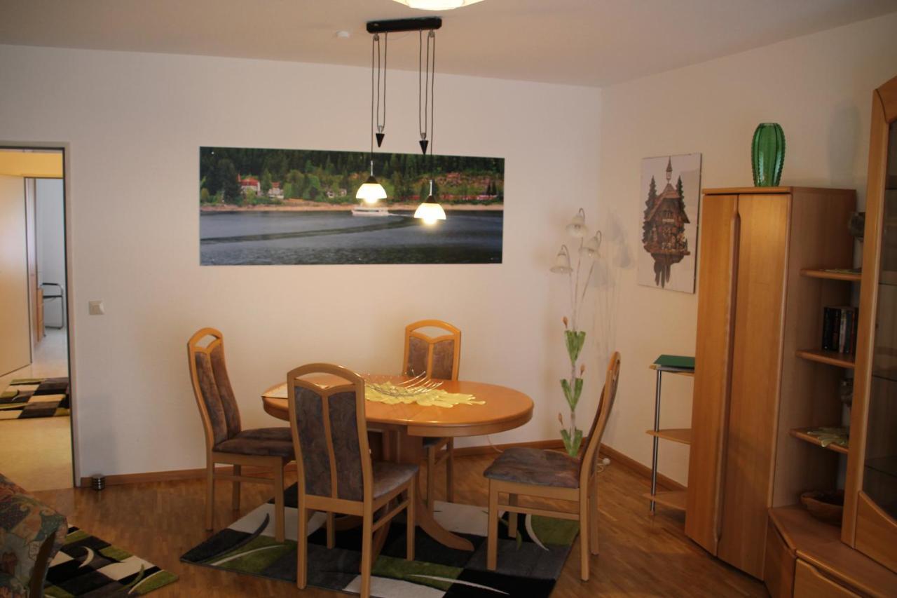 Ferienwohnung Waldblick سشلوشسي المظهر الخارجي الصورة