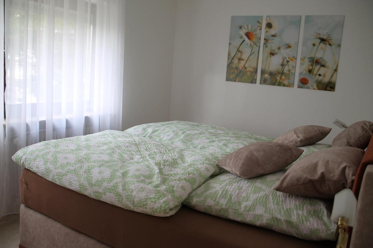Ferienwohnung Waldblick سشلوشسي المظهر الخارجي الصورة