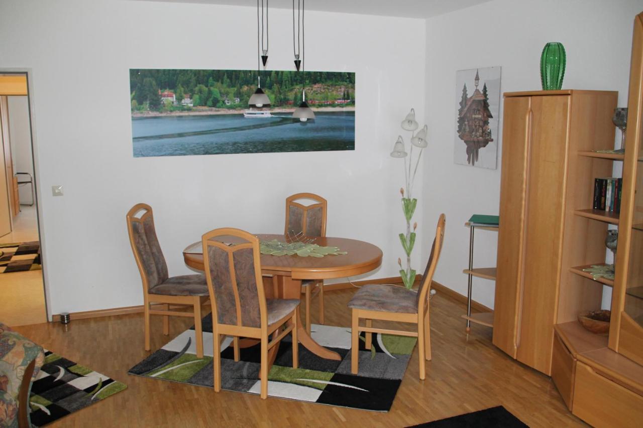 Ferienwohnung Waldblick سشلوشسي المظهر الخارجي الصورة