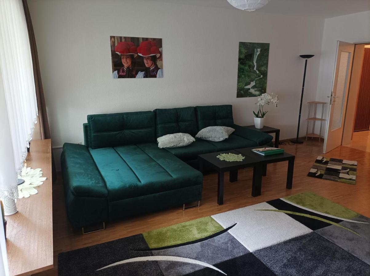 Ferienwohnung Waldblick سشلوشسي المظهر الخارجي الصورة