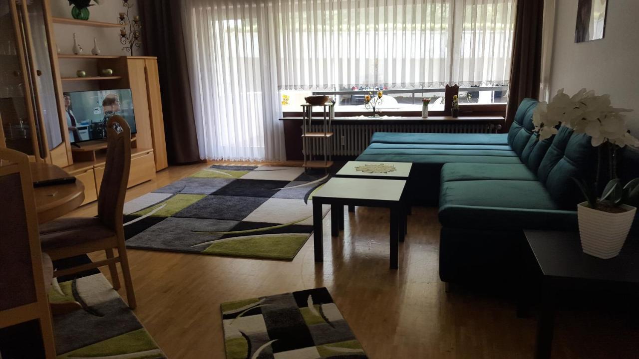 Ferienwohnung Waldblick سشلوشسي المظهر الخارجي الصورة